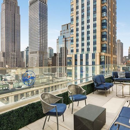 Hotel Hyatt Centric Midtown 5Th Avenue New York Exteriér fotografie