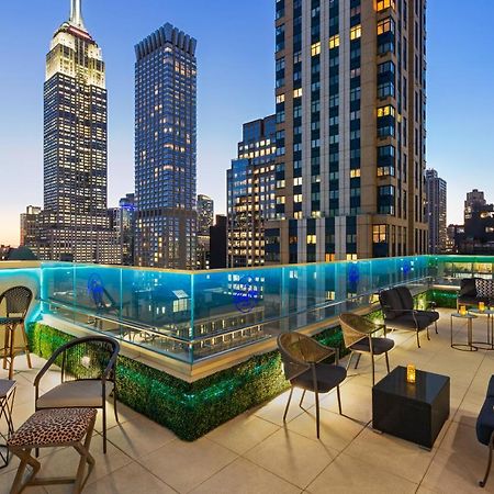 Hotel Hyatt Centric Midtown 5Th Avenue New York Exteriér fotografie