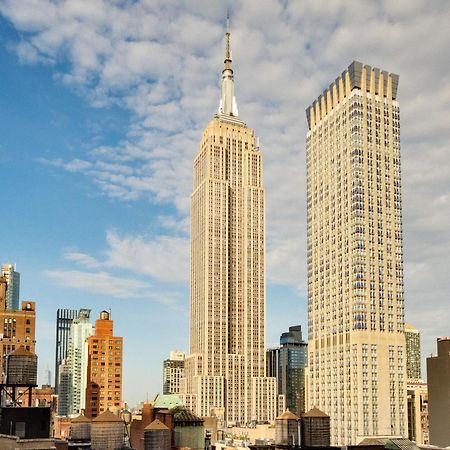 Hotel Hyatt Centric Midtown 5Th Avenue New York Exteriér fotografie