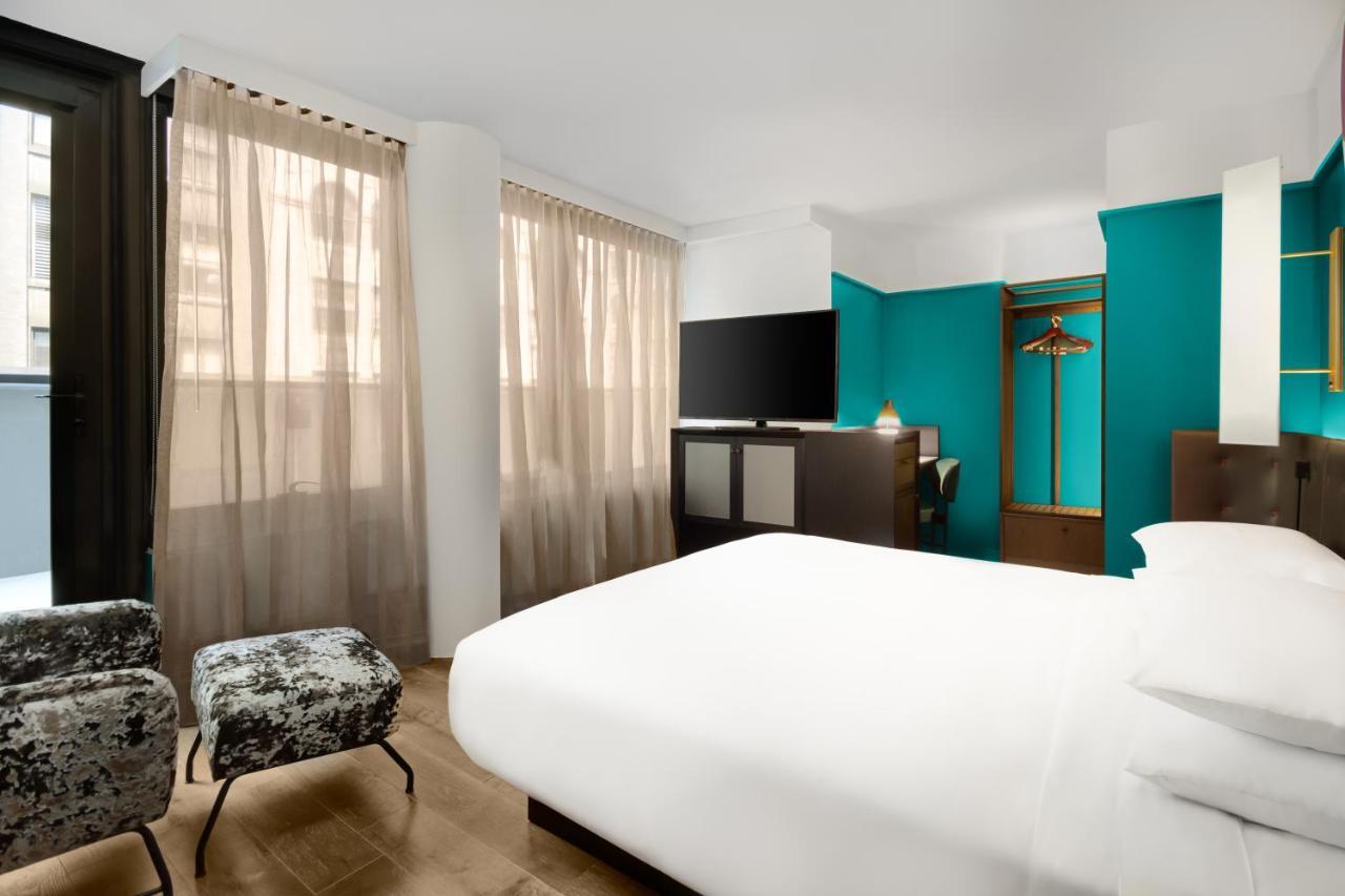 Hotel Hyatt Centric Midtown 5Th Avenue New York Exteriér fotografie