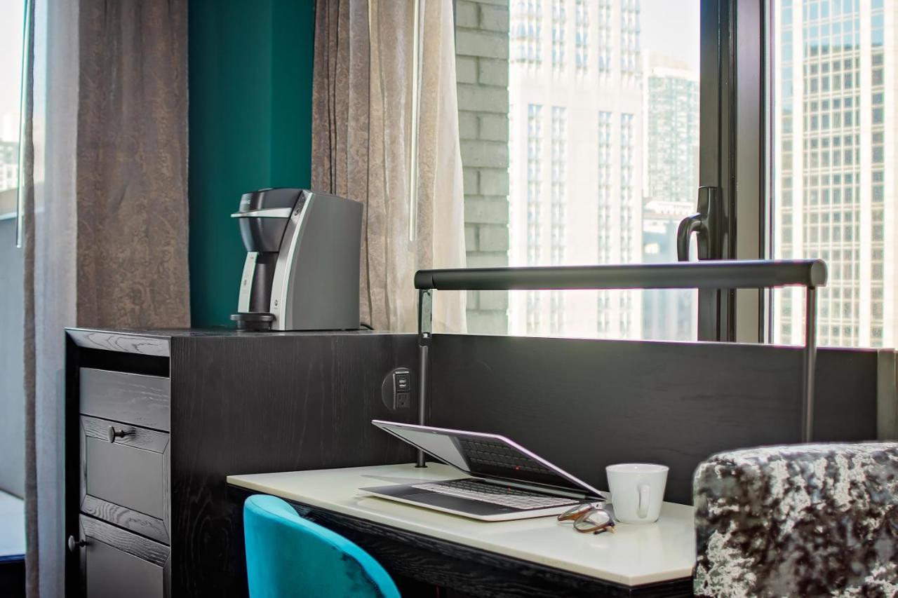 Hotel Hyatt Centric Midtown 5Th Avenue New York Exteriér fotografie