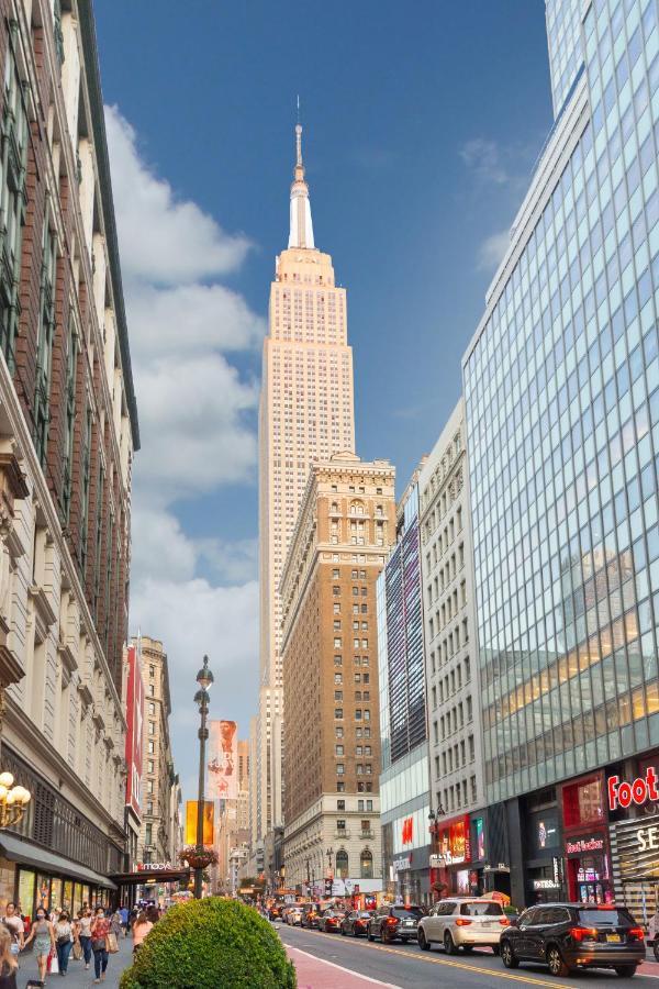 Hotel Hyatt Centric Midtown 5Th Avenue New York Exteriér fotografie