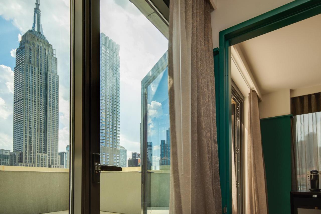 Hotel Hyatt Centric Midtown 5Th Avenue New York Exteriér fotografie