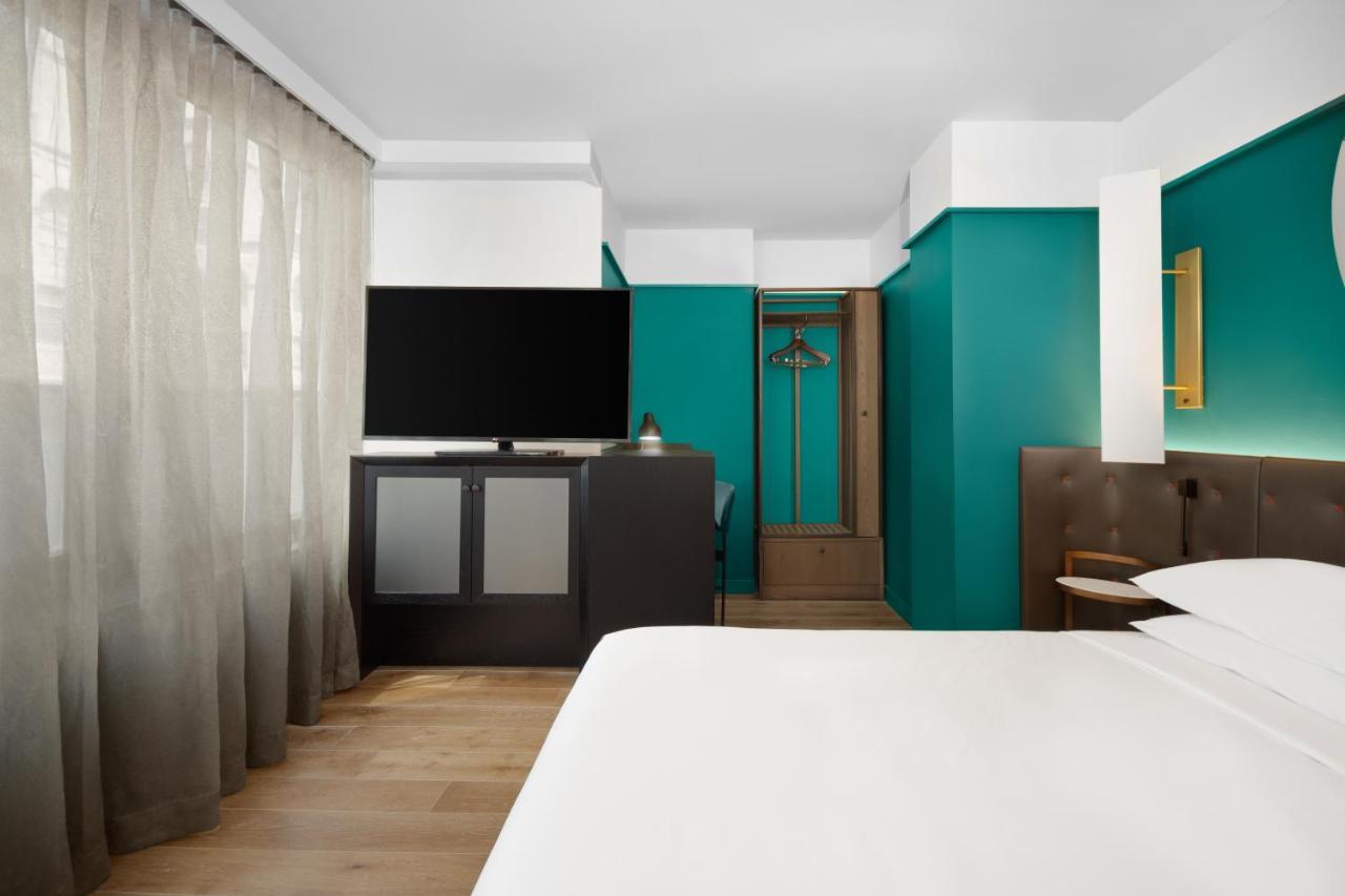 Hotel Hyatt Centric Midtown 5Th Avenue New York Exteriér fotografie