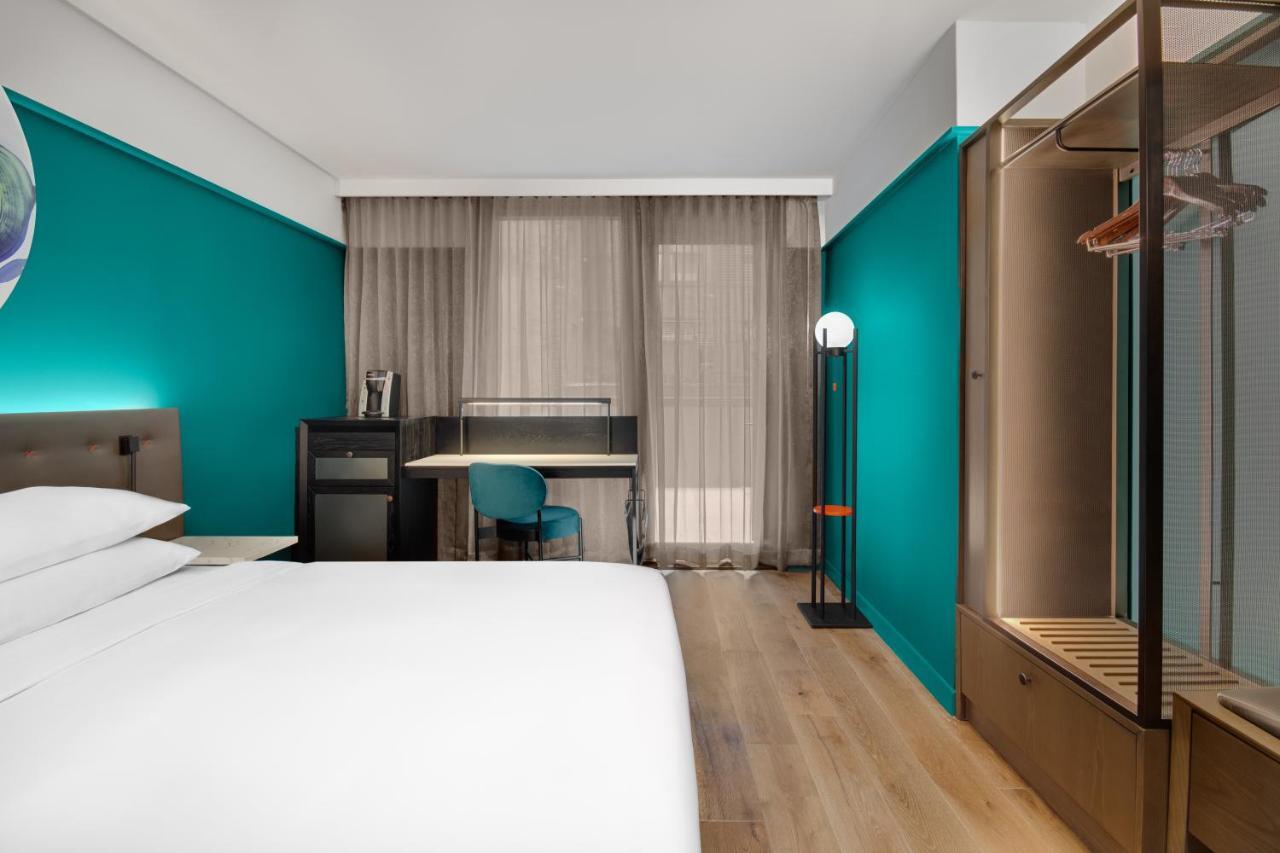 Hotel Hyatt Centric Midtown 5Th Avenue New York Exteriér fotografie