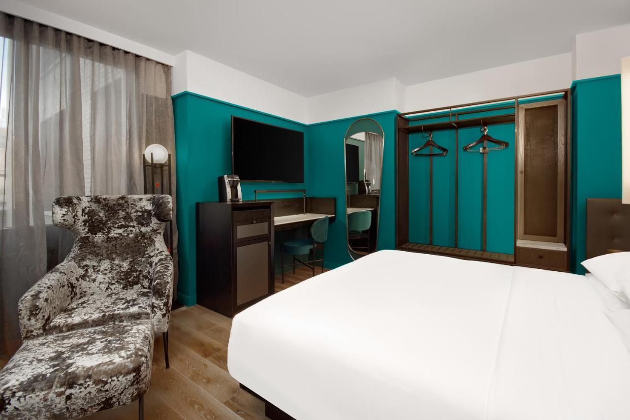 Hotel Hyatt Centric Midtown 5Th Avenue New York Exteriér fotografie