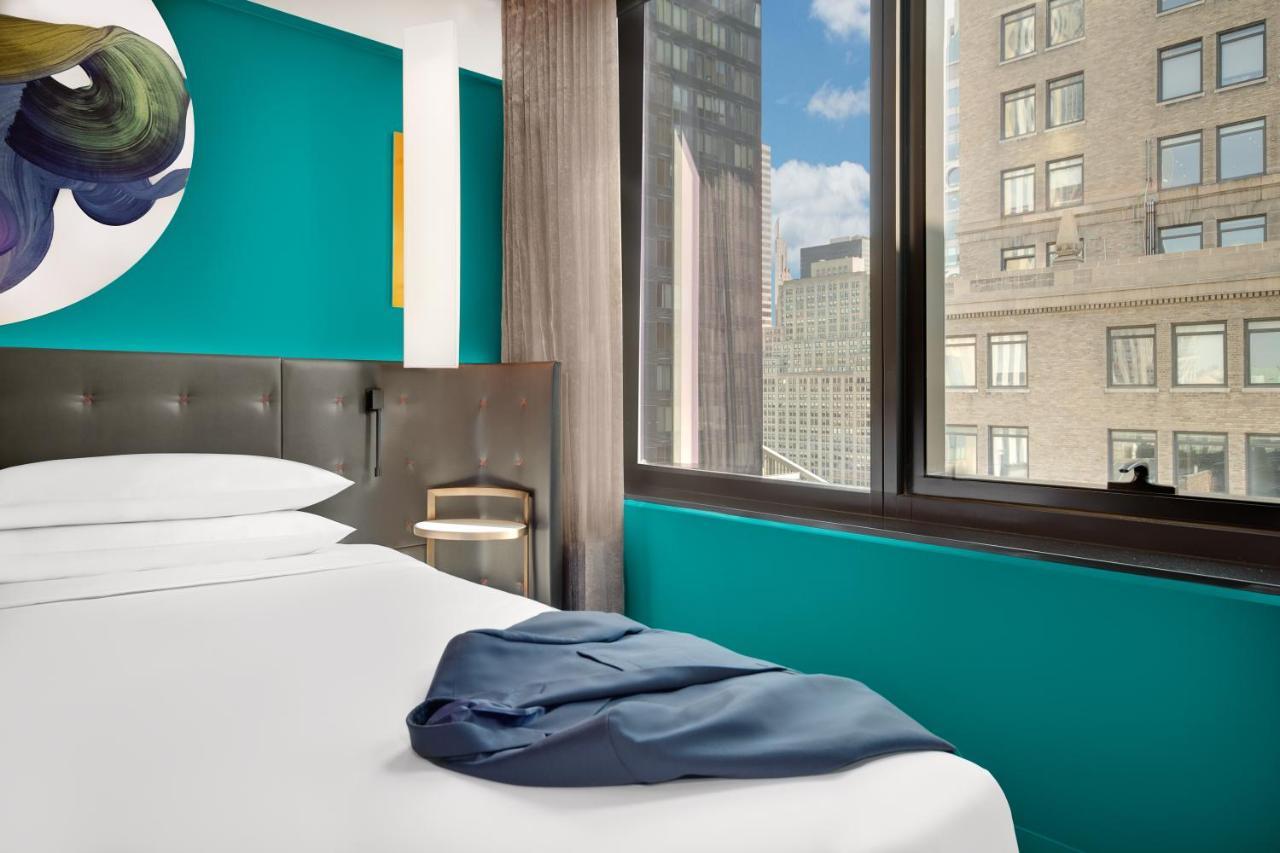 Hotel Hyatt Centric Midtown 5Th Avenue New York Exteriér fotografie