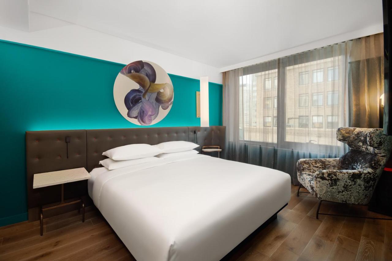 Hotel Hyatt Centric Midtown 5Th Avenue New York Exteriér fotografie