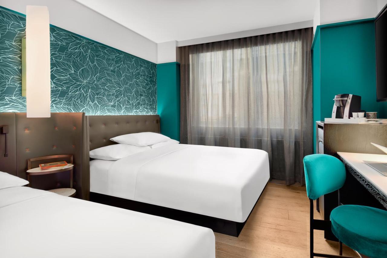 Hotel Hyatt Centric Midtown 5Th Avenue New York Exteriér fotografie