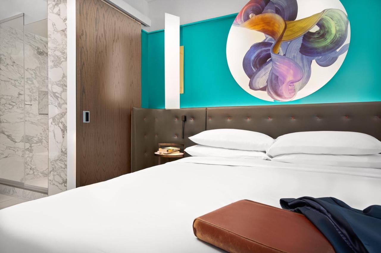 Hotel Hyatt Centric Midtown 5Th Avenue New York Exteriér fotografie