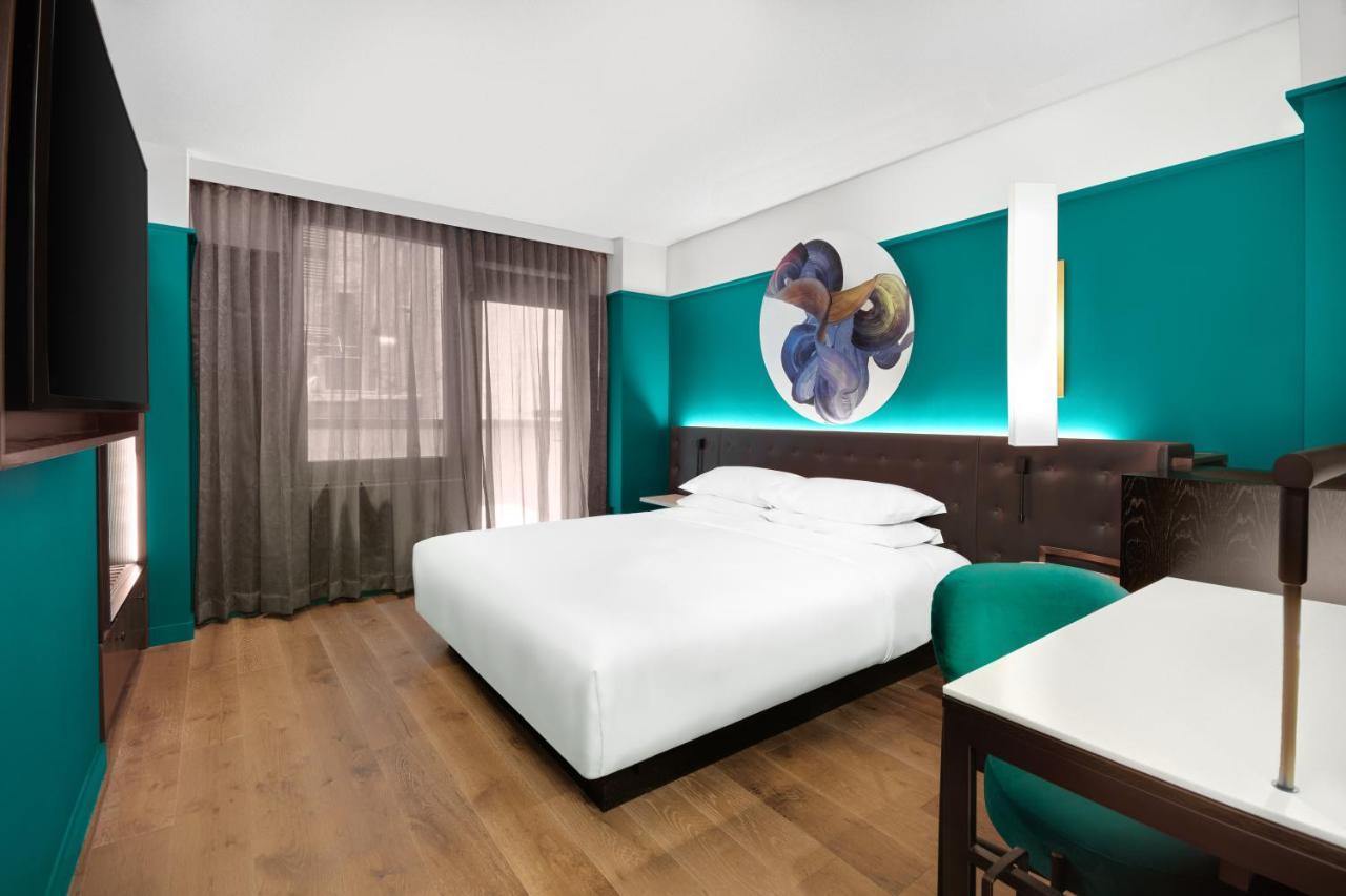 Hotel Hyatt Centric Midtown 5Th Avenue New York Exteriér fotografie