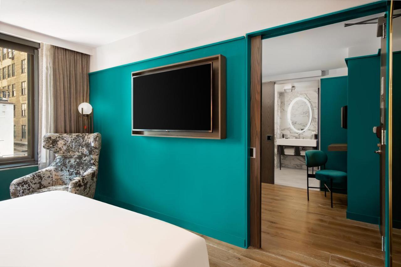 Hotel Hyatt Centric Midtown 5Th Avenue New York Exteriér fotografie