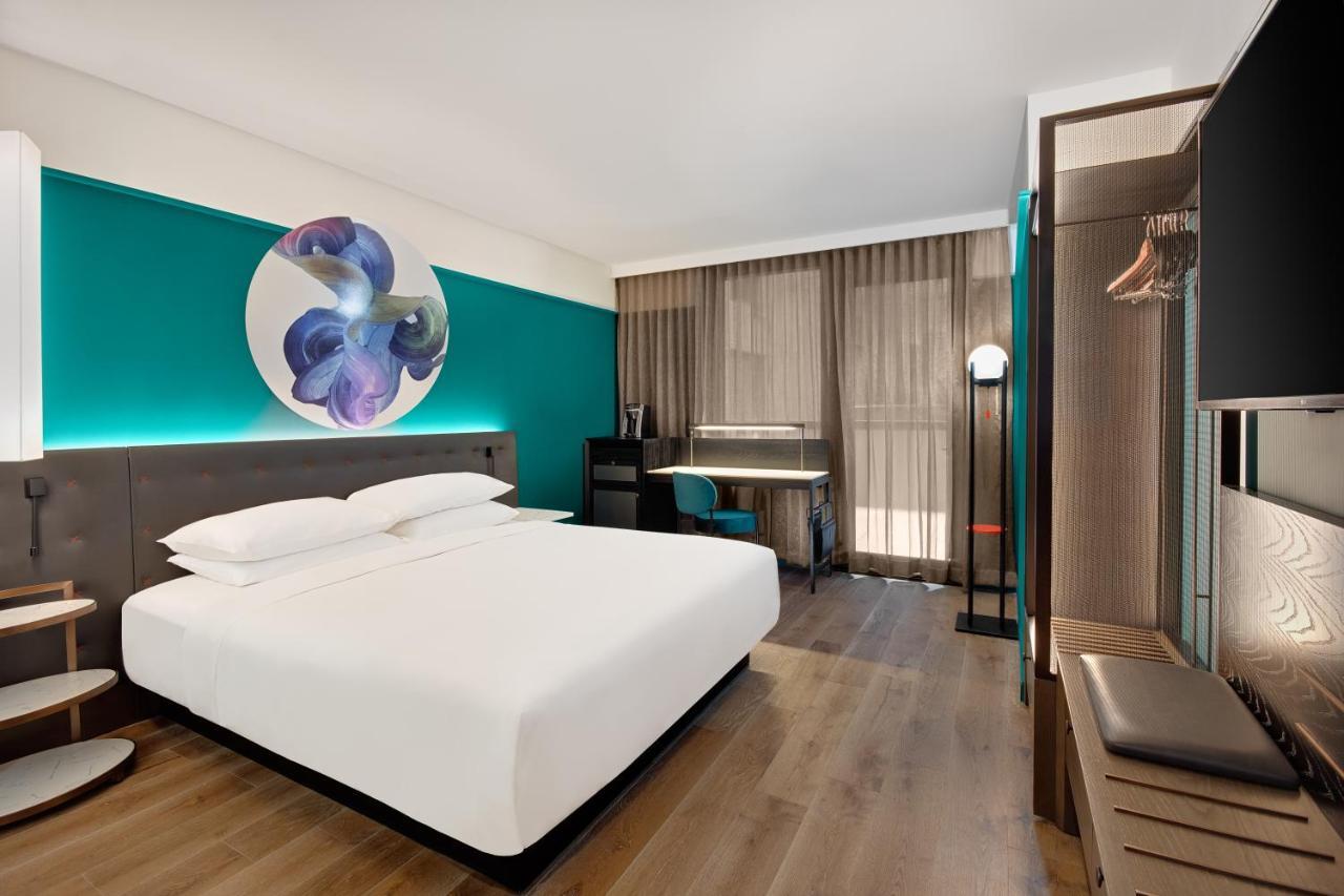Hotel Hyatt Centric Midtown 5Th Avenue New York Exteriér fotografie