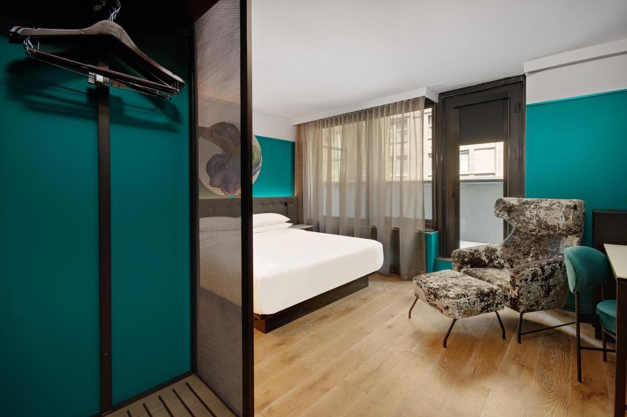 Hotel Hyatt Centric Midtown 5Th Avenue New York Exteriér fotografie