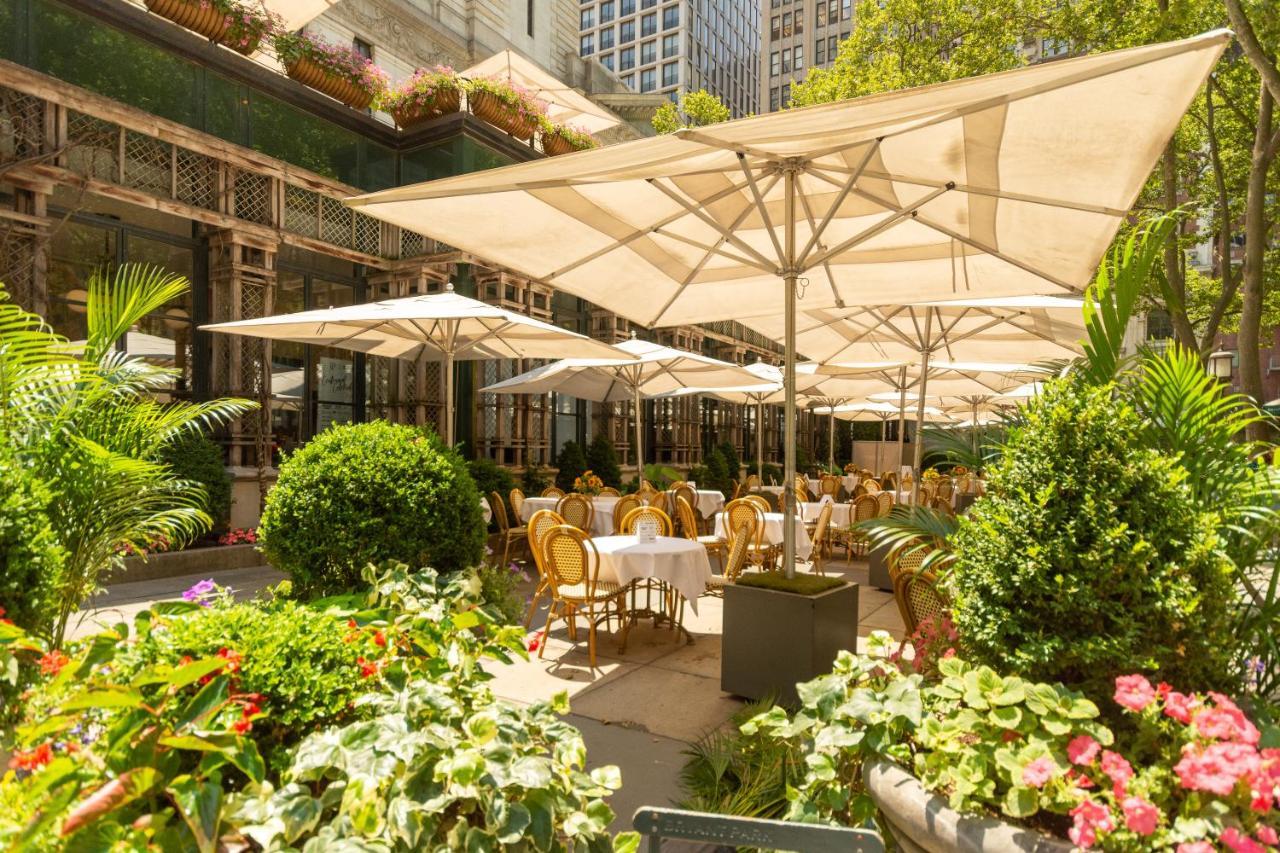 Hotel Hyatt Centric Midtown 5Th Avenue New York Exteriér fotografie