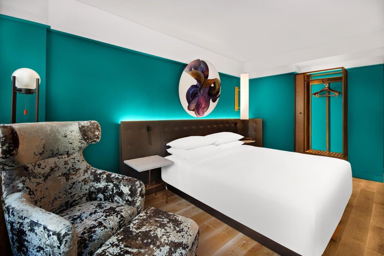 Hotel Hyatt Centric Midtown 5Th Avenue New York Exteriér fotografie