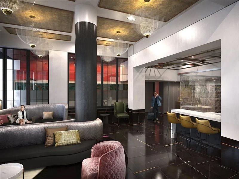 Hotel Hyatt Centric Midtown 5Th Avenue New York Exteriér fotografie