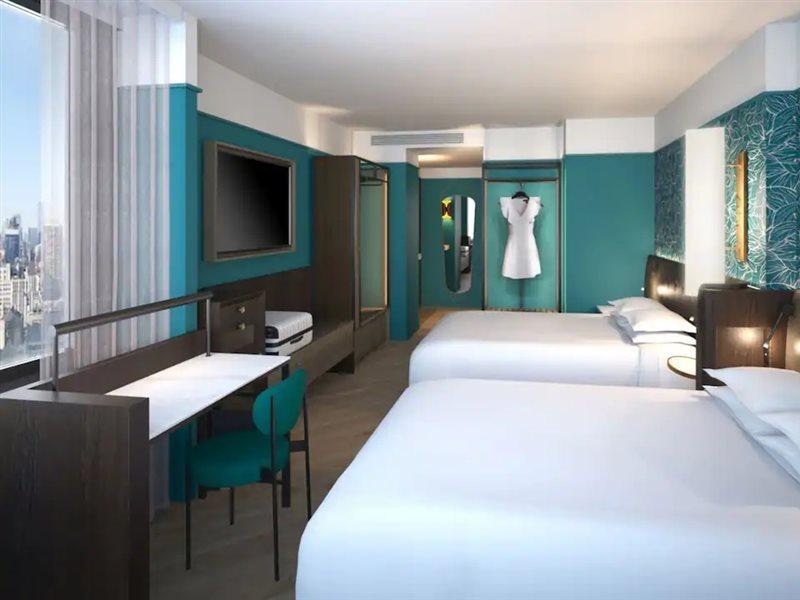Hotel Hyatt Centric Midtown 5Th Avenue New York Exteriér fotografie