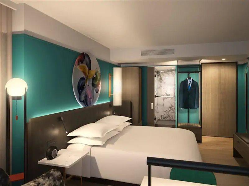 Hotel Hyatt Centric Midtown 5Th Avenue New York Exteriér fotografie