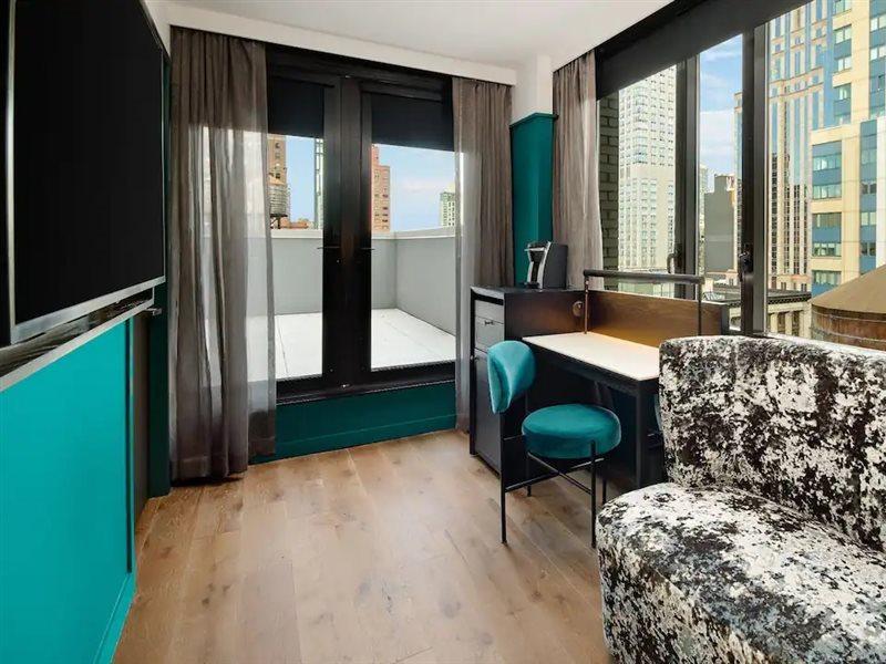 Hotel Hyatt Centric Midtown 5Th Avenue New York Exteriér fotografie