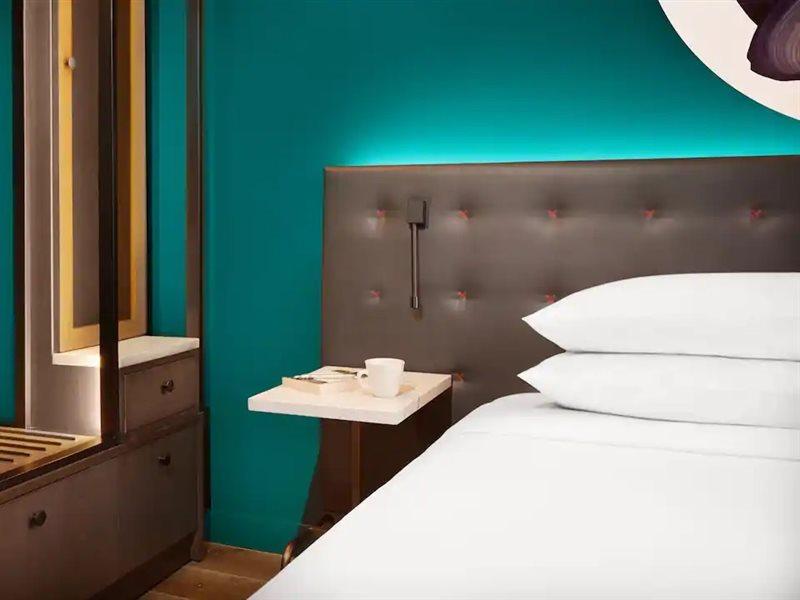 Hotel Hyatt Centric Midtown 5Th Avenue New York Exteriér fotografie