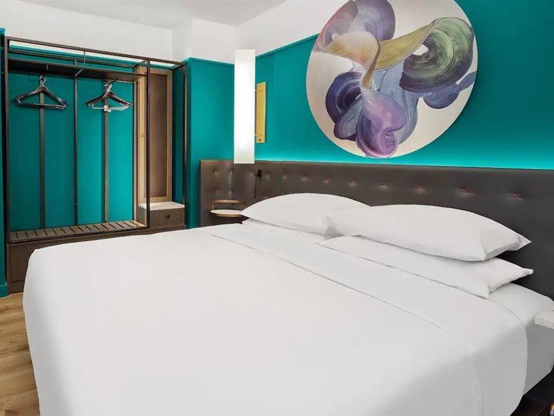 Hotel Hyatt Centric Midtown 5Th Avenue New York Exteriér fotografie