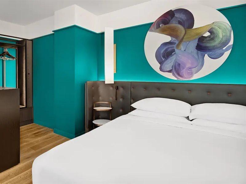 Hotel Hyatt Centric Midtown 5Th Avenue New York Exteriér fotografie