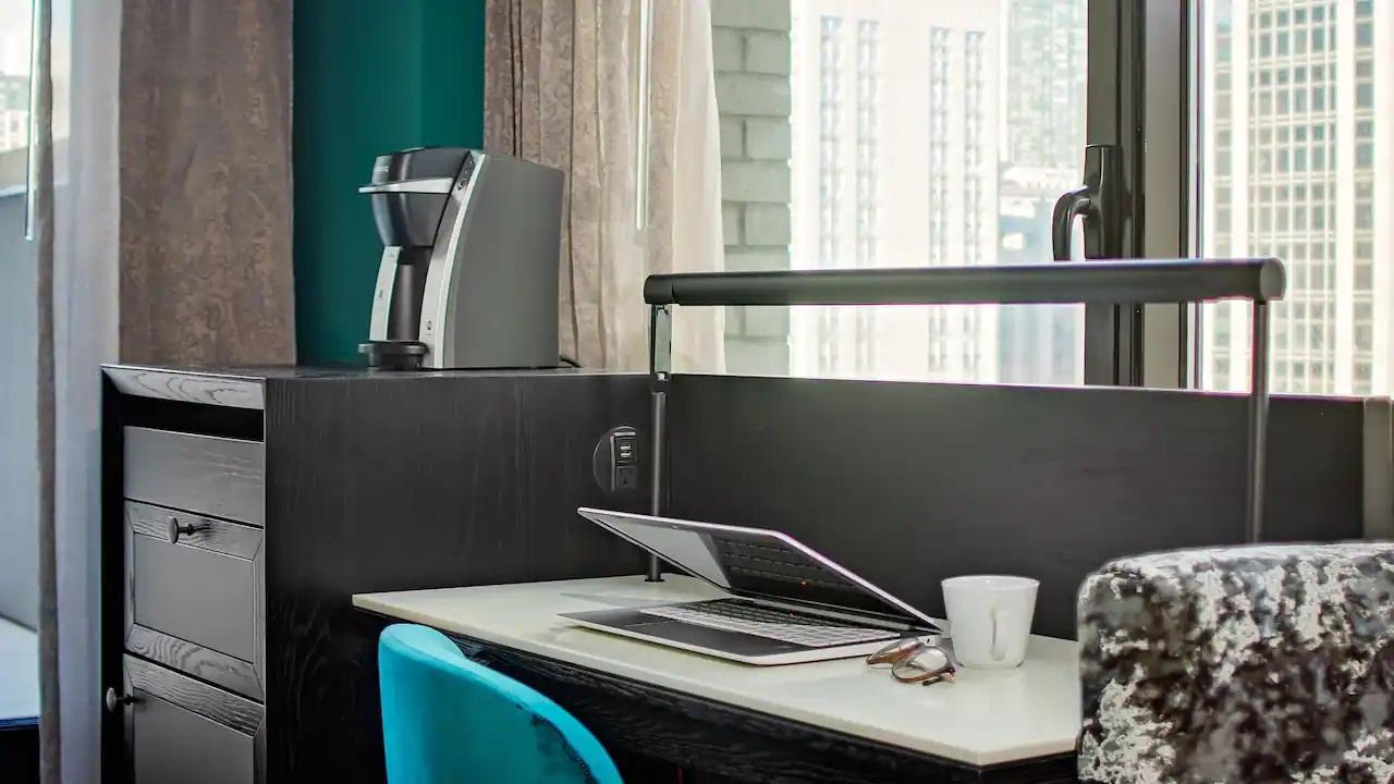Hotel Hyatt Centric Midtown 5Th Avenue New York Exteriér fotografie