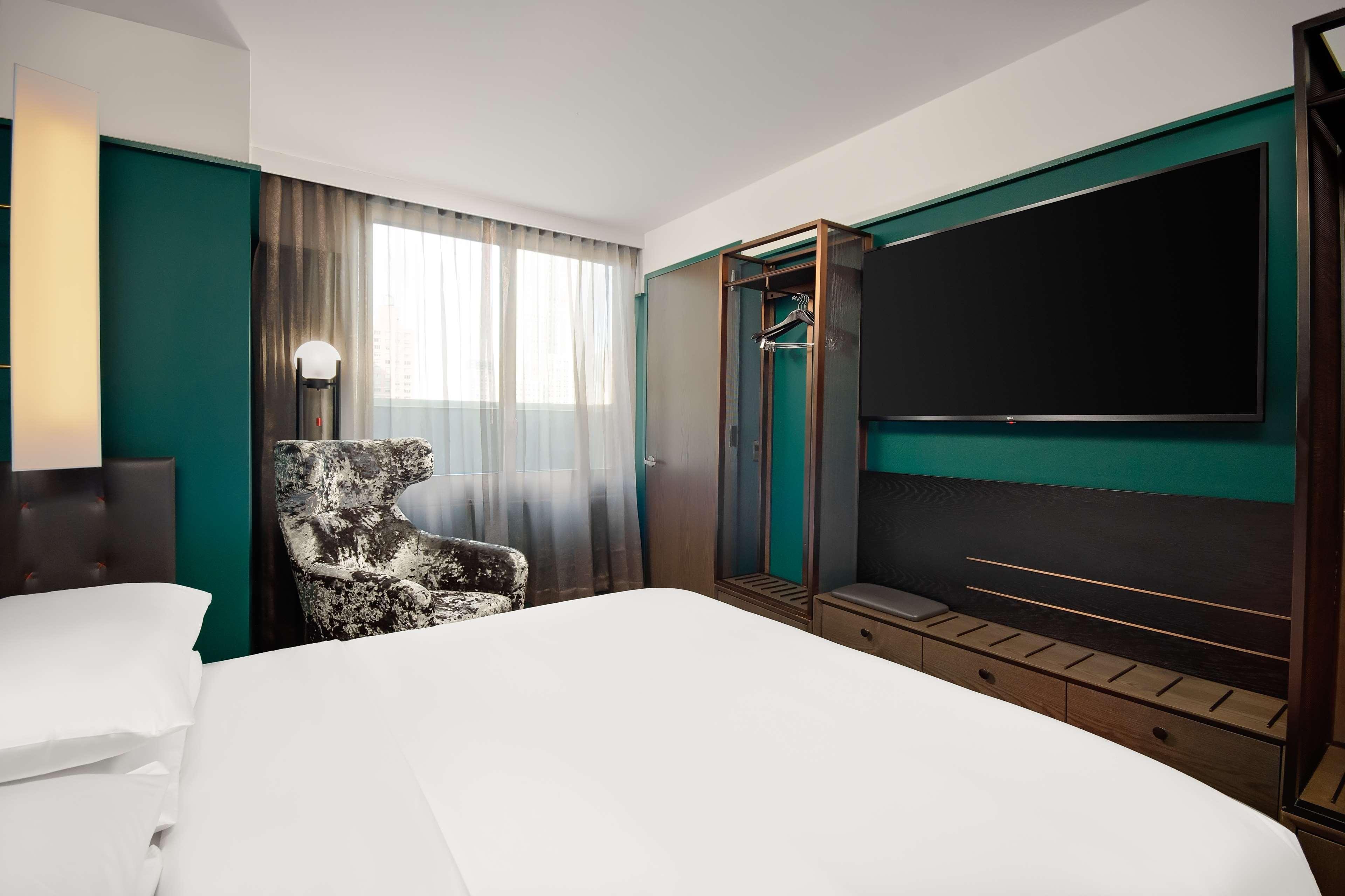 Hotel Hyatt Centric Midtown 5Th Avenue New York Exteriér fotografie