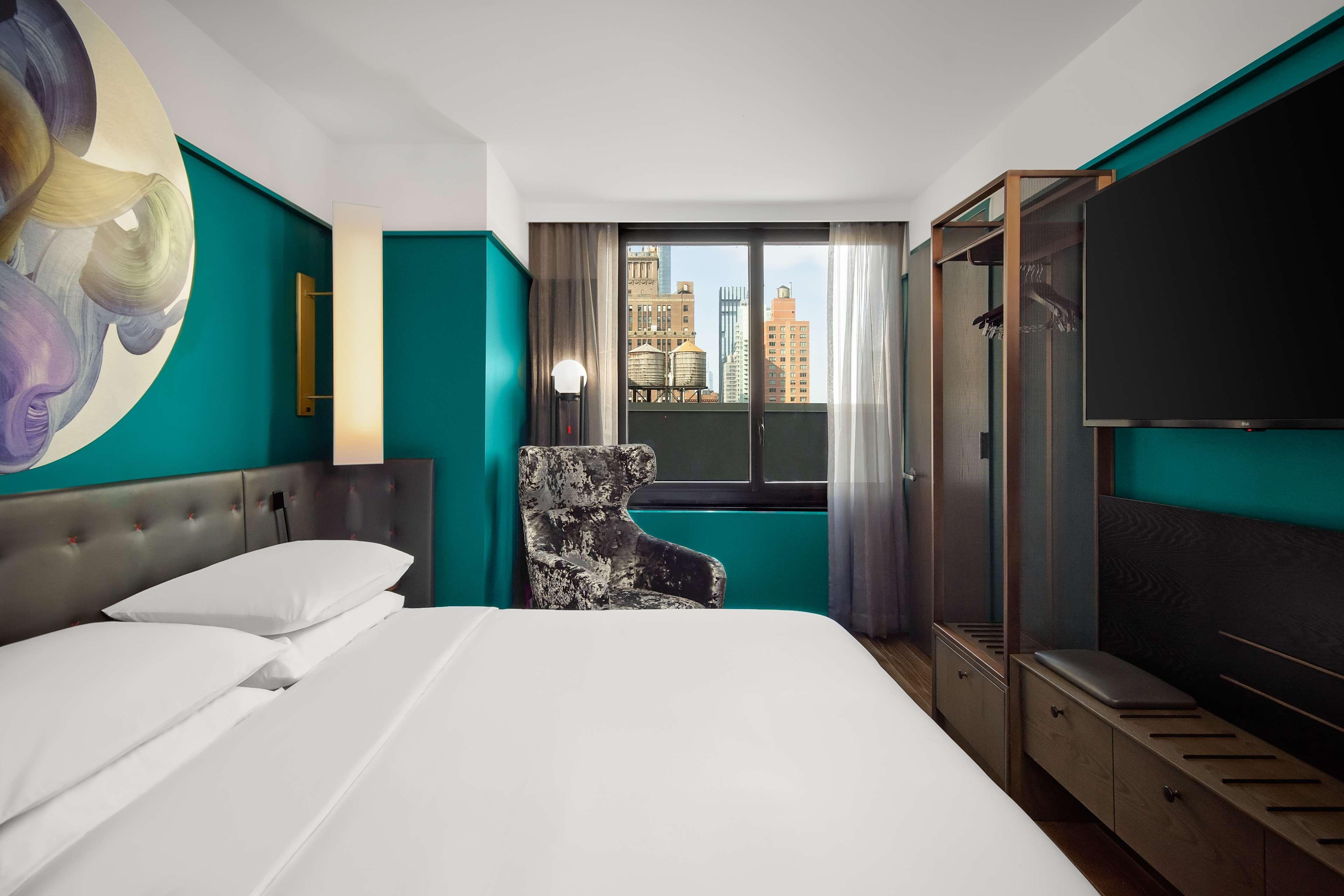 Hotel Hyatt Centric Midtown 5Th Avenue New York Exteriér fotografie
