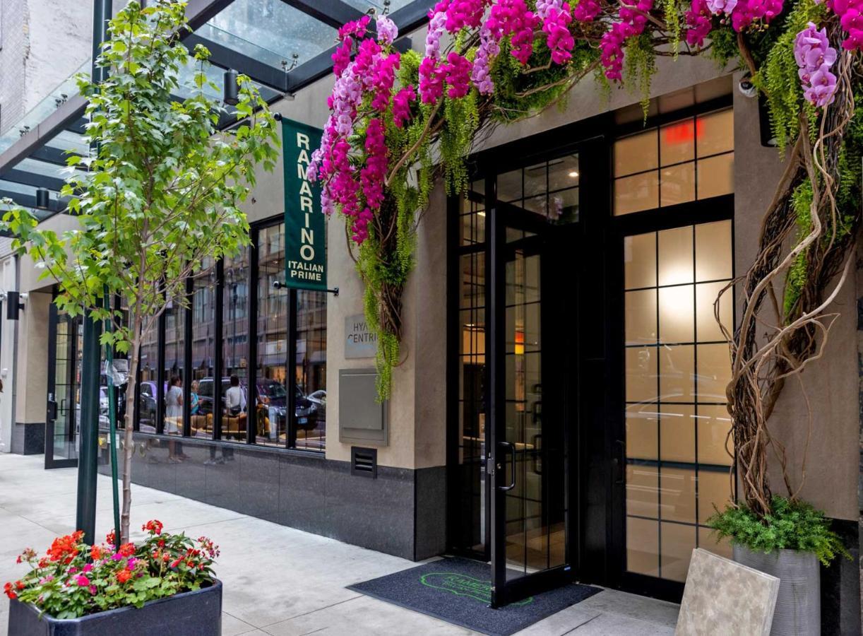 Hotel Hyatt Centric Midtown 5Th Avenue New York Exteriér fotografie