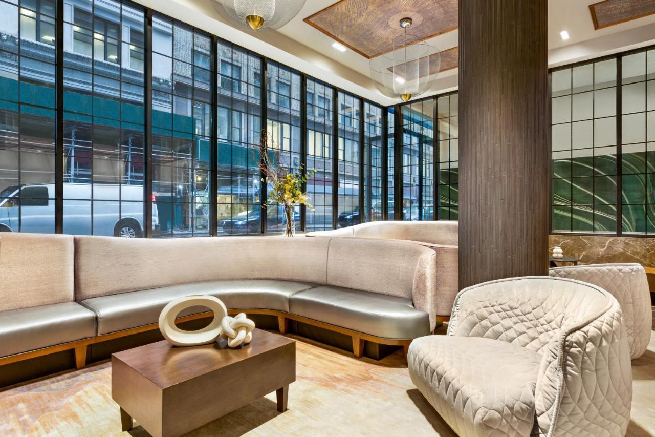 Hotel Hyatt Centric Midtown 5Th Avenue New York Exteriér fotografie