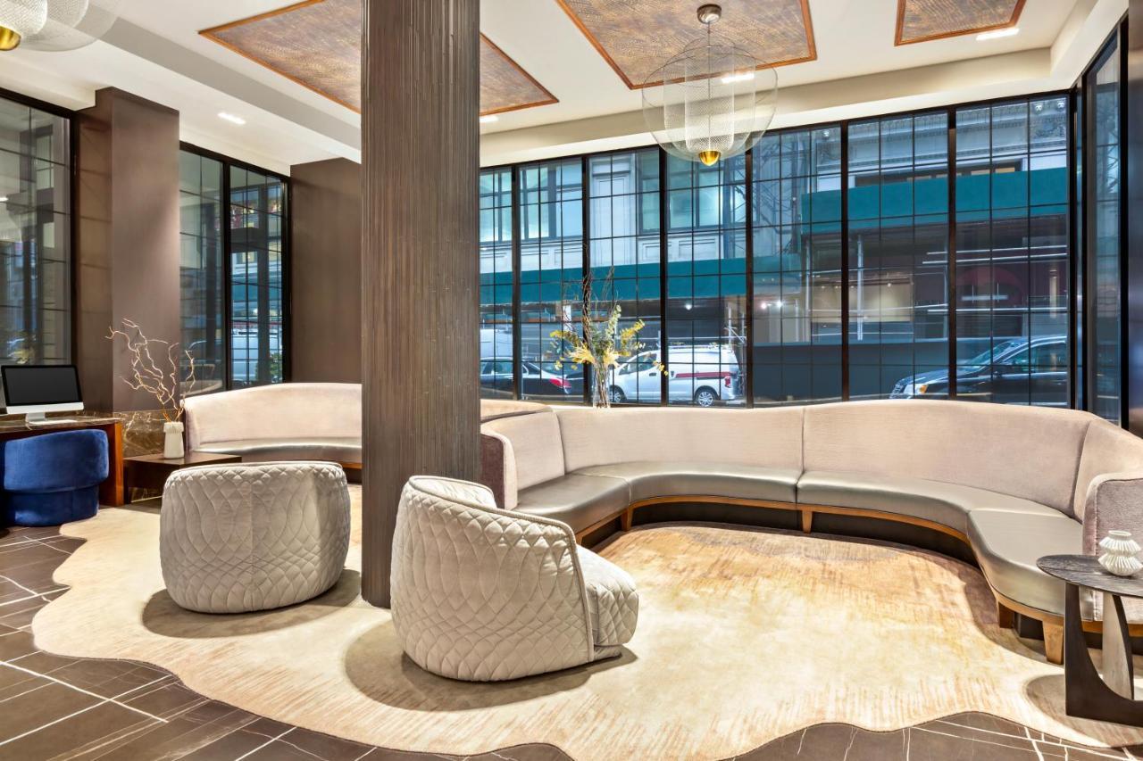 Hotel Hyatt Centric Midtown 5Th Avenue New York Exteriér fotografie