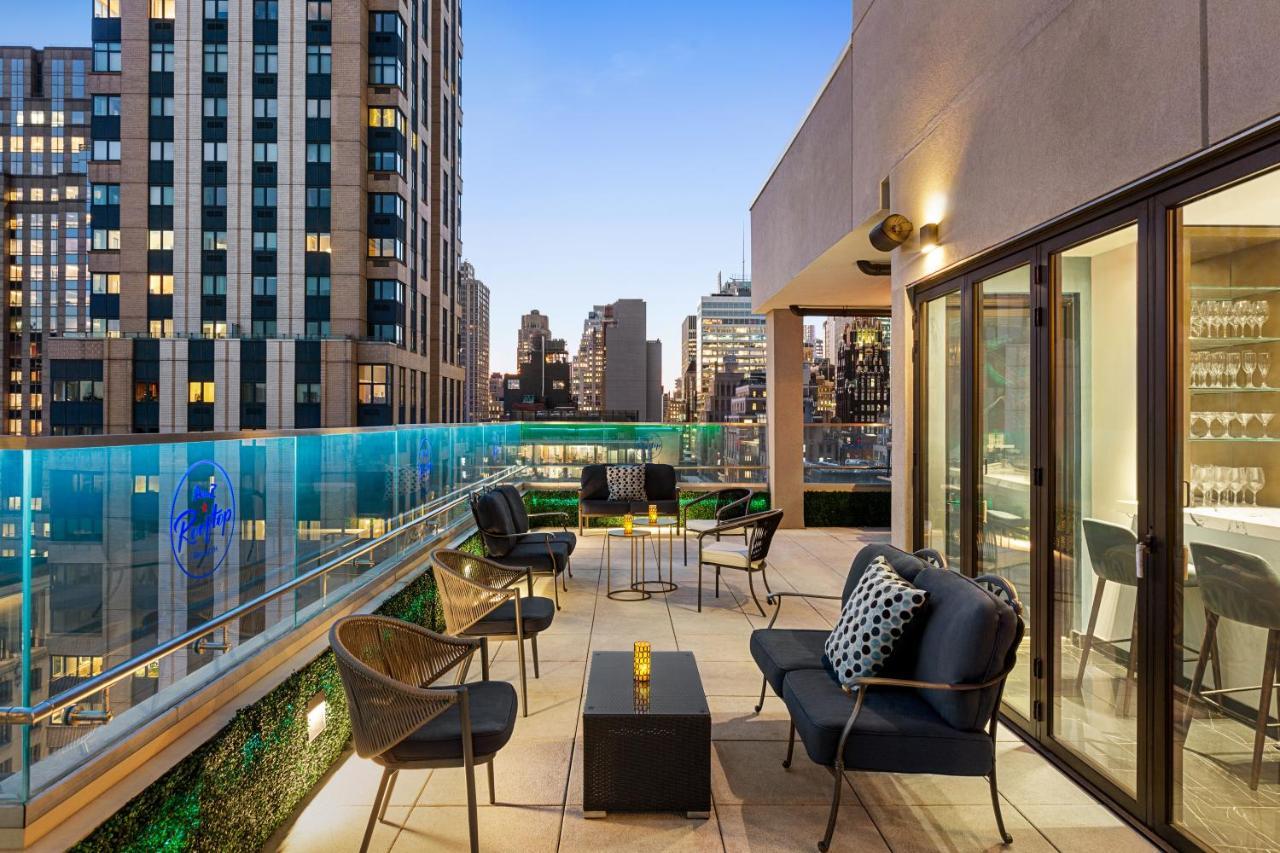 Hotel Hyatt Centric Midtown 5Th Avenue New York Exteriér fotografie