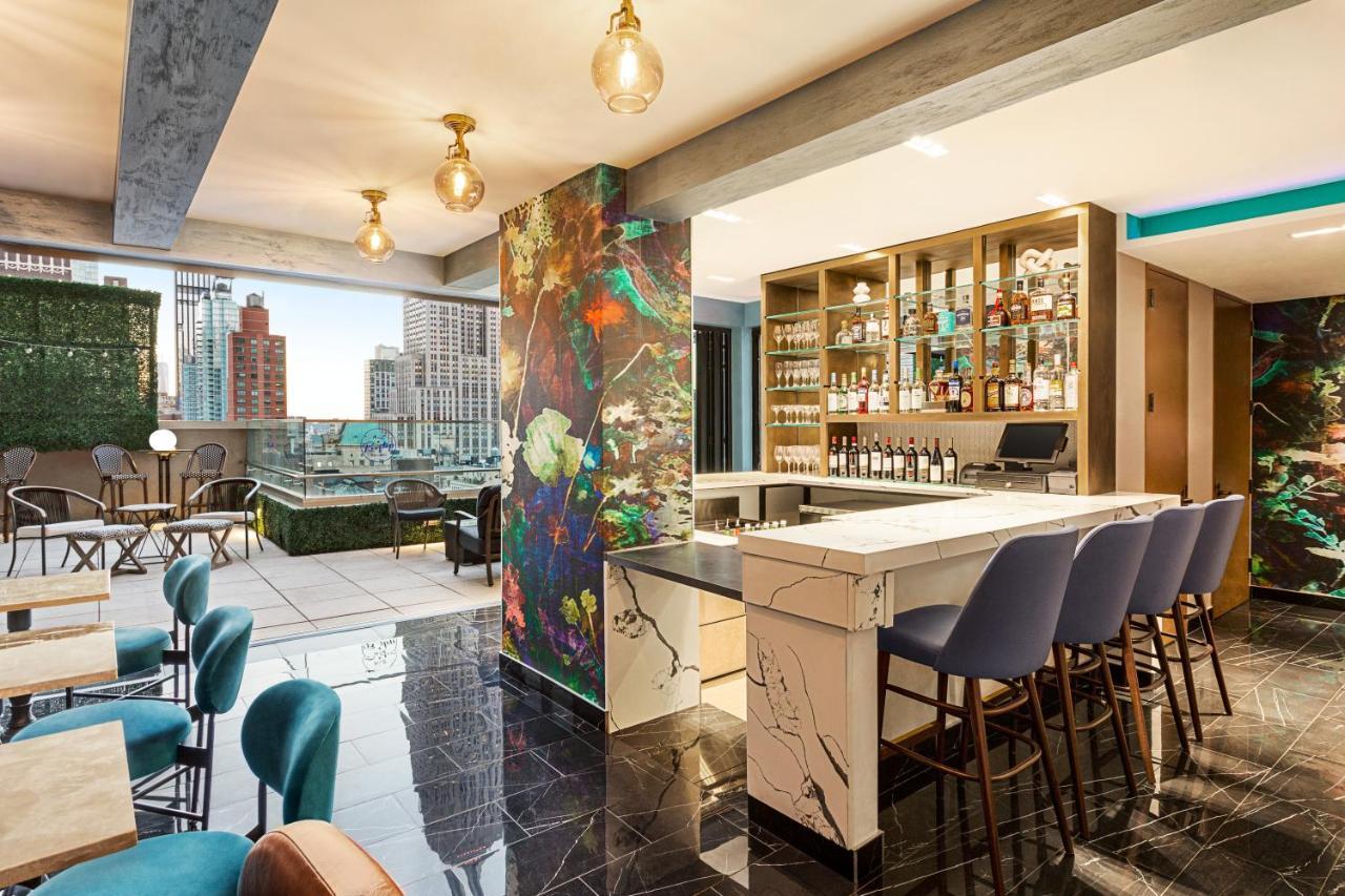Hotel Hyatt Centric Midtown 5Th Avenue New York Exteriér fotografie