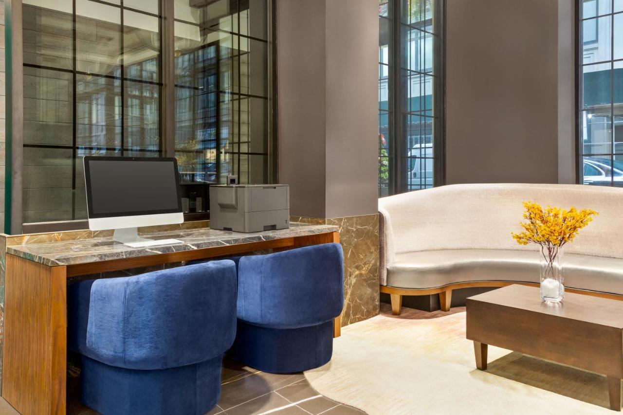 Hotel Hyatt Centric Midtown 5Th Avenue New York Exteriér fotografie