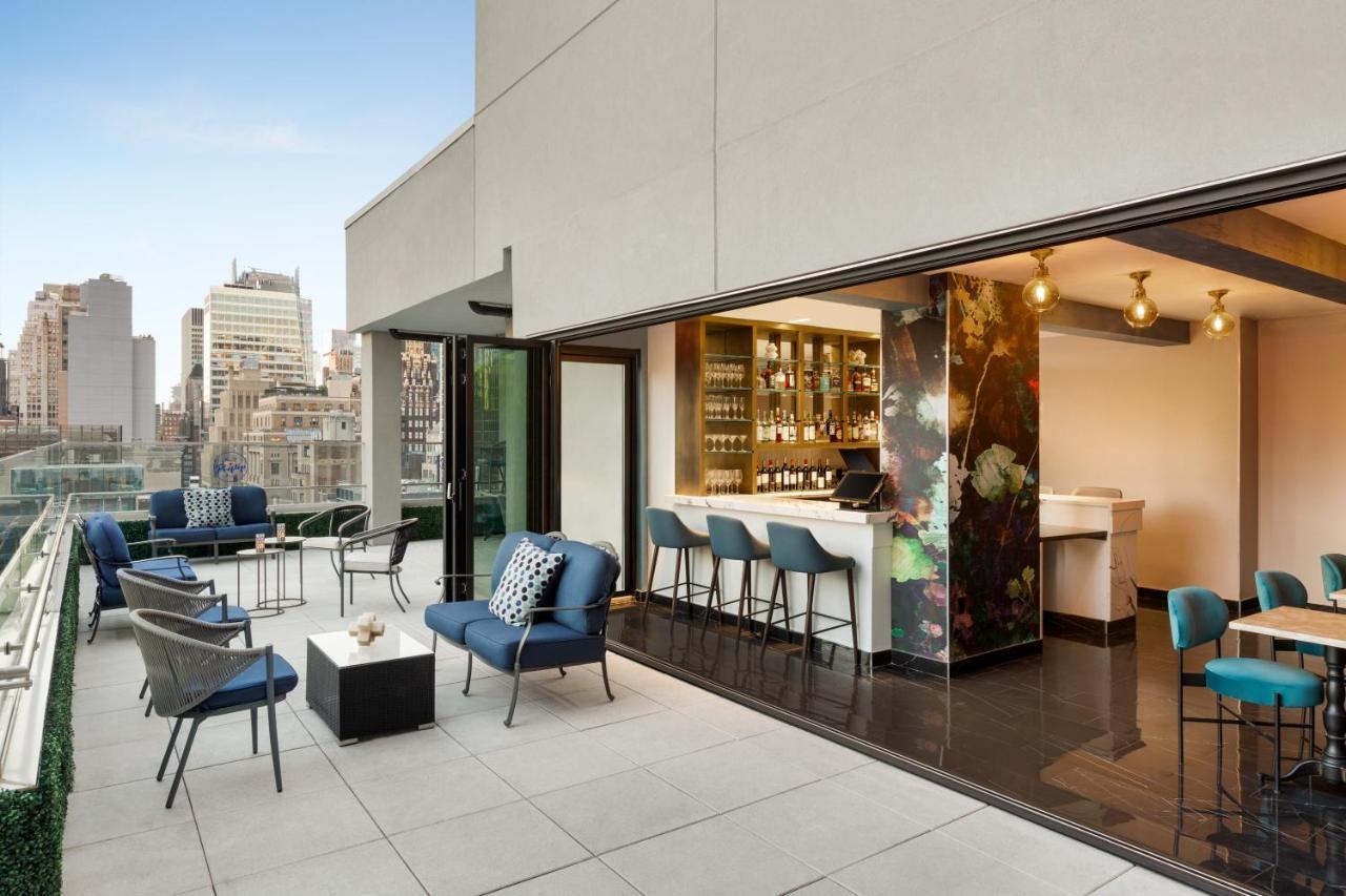 Hotel Hyatt Centric Midtown 5Th Avenue New York Exteriér fotografie