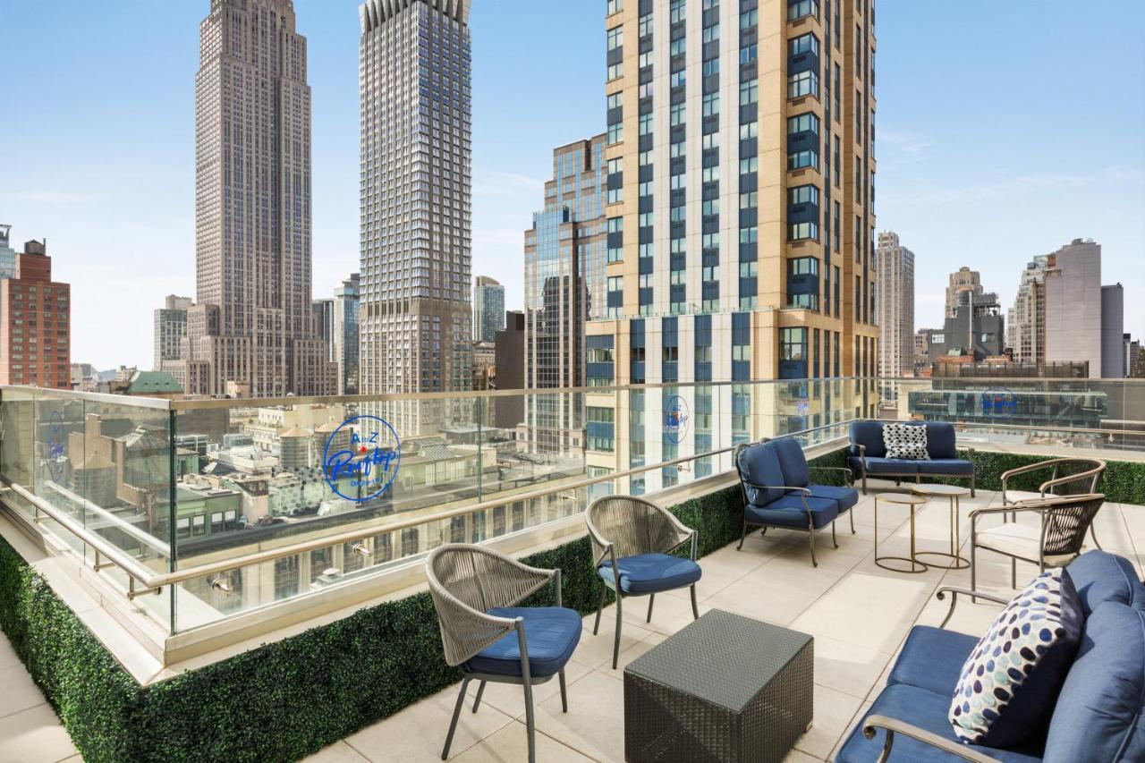 Hotel Hyatt Centric Midtown 5Th Avenue New York Exteriér fotografie