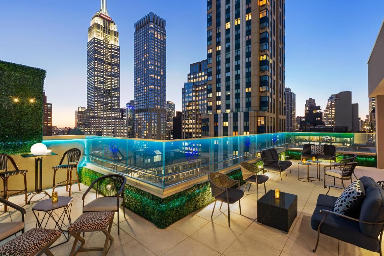 Hotel Hyatt Centric Midtown 5Th Avenue New York Exteriér fotografie
