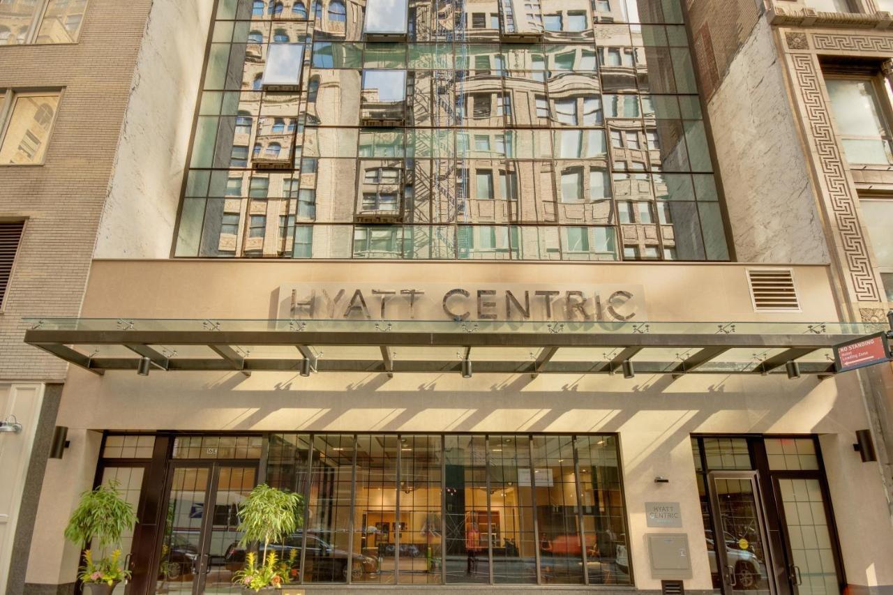 Hotel Hyatt Centric Midtown 5Th Avenue New York Exteriér fotografie