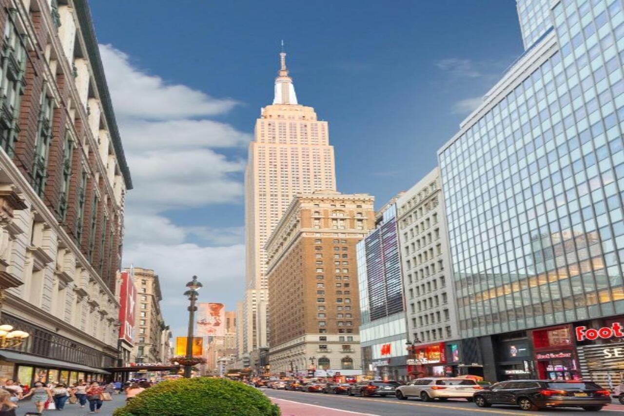Hotel Hyatt Centric Midtown 5Th Avenue New York Exteriér fotografie