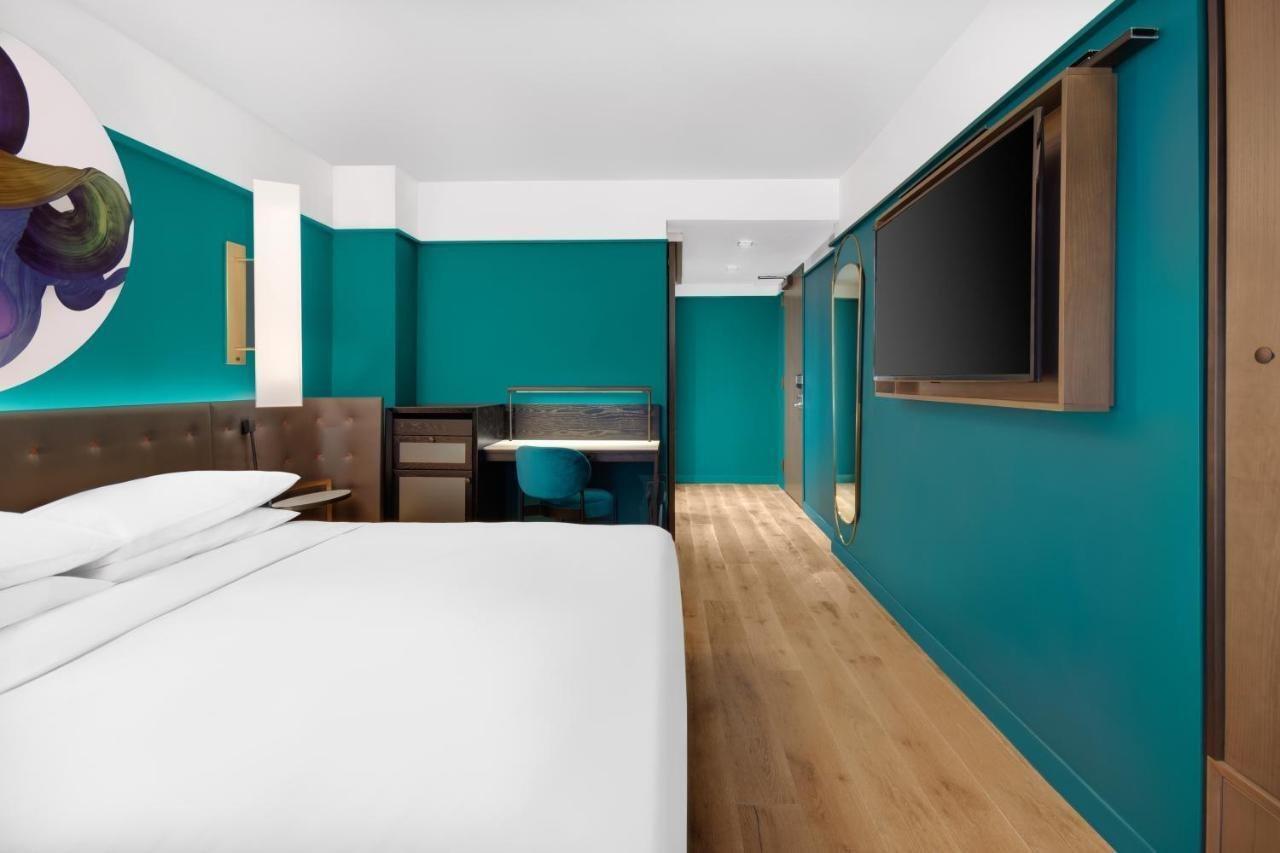 Hotel Hyatt Centric Midtown 5Th Avenue New York Exteriér fotografie