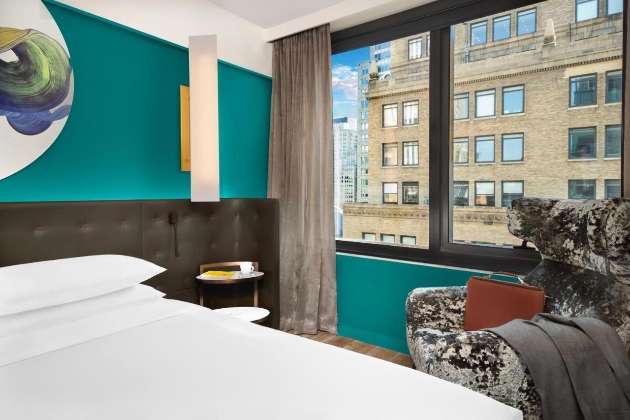 Hotel Hyatt Centric Midtown 5Th Avenue New York Exteriér fotografie