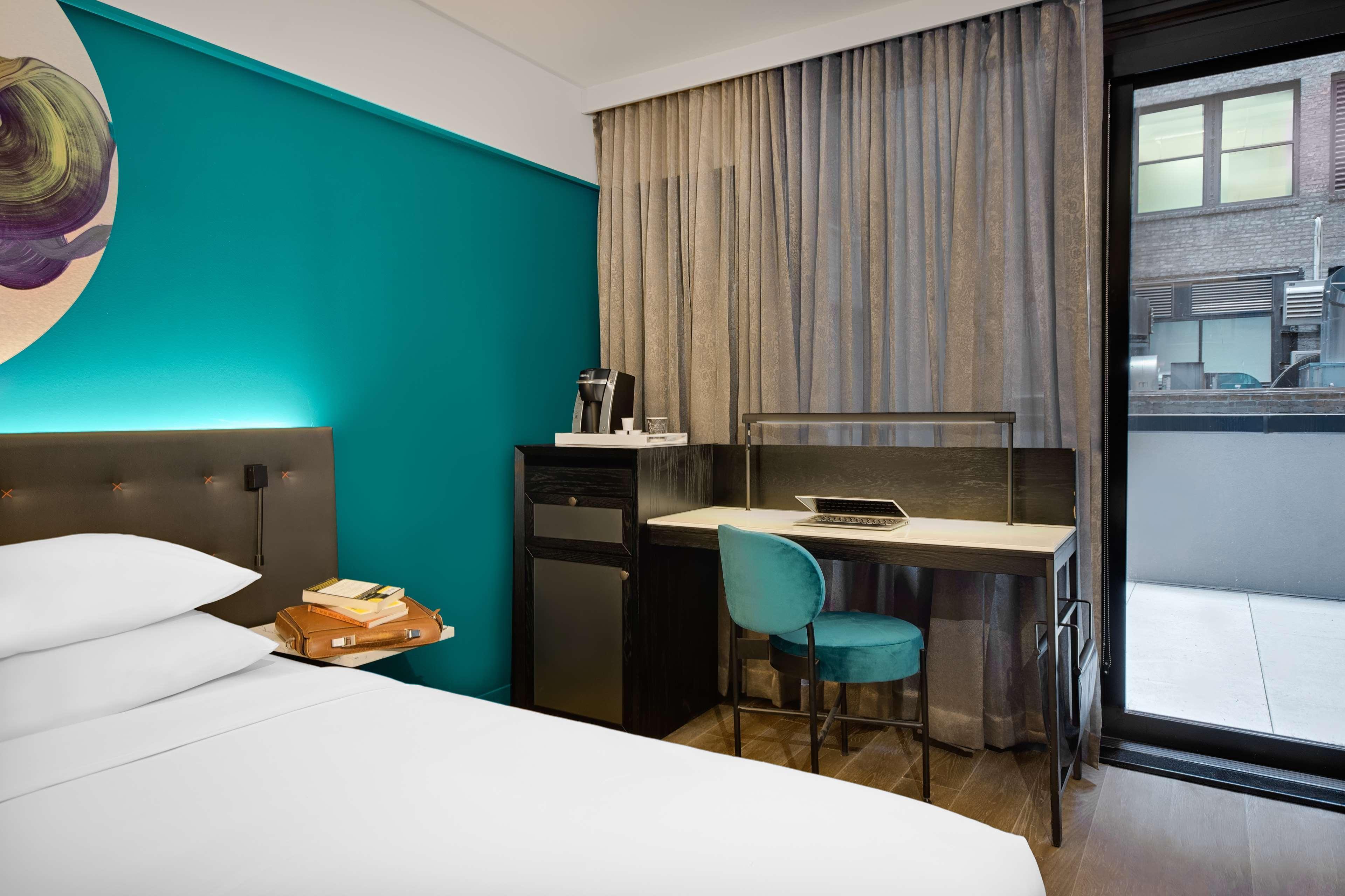 Hotel Hyatt Centric Midtown 5Th Avenue New York Exteriér fotografie