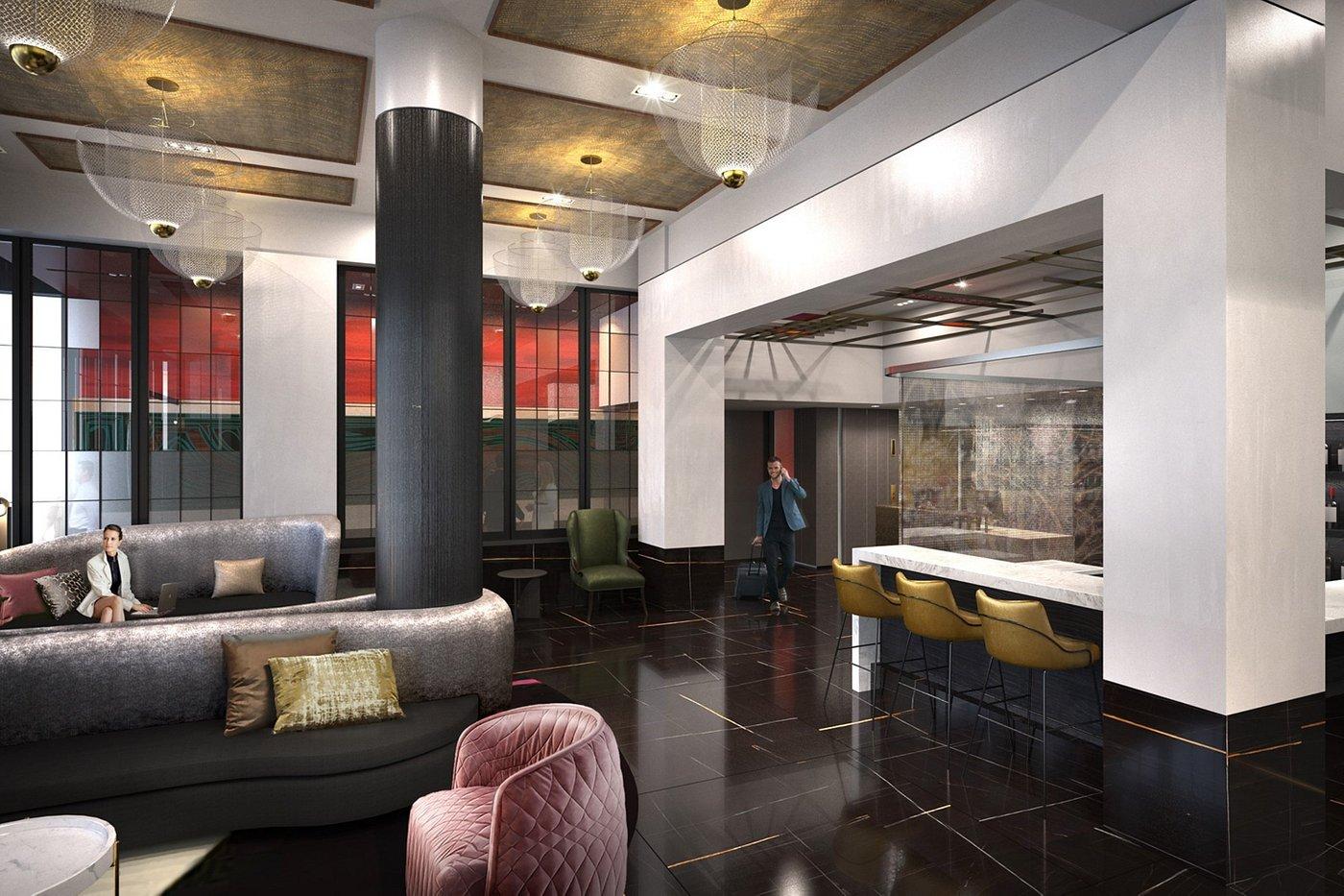 Hotel Hyatt Centric Midtown 5Th Avenue New York Exteriér fotografie