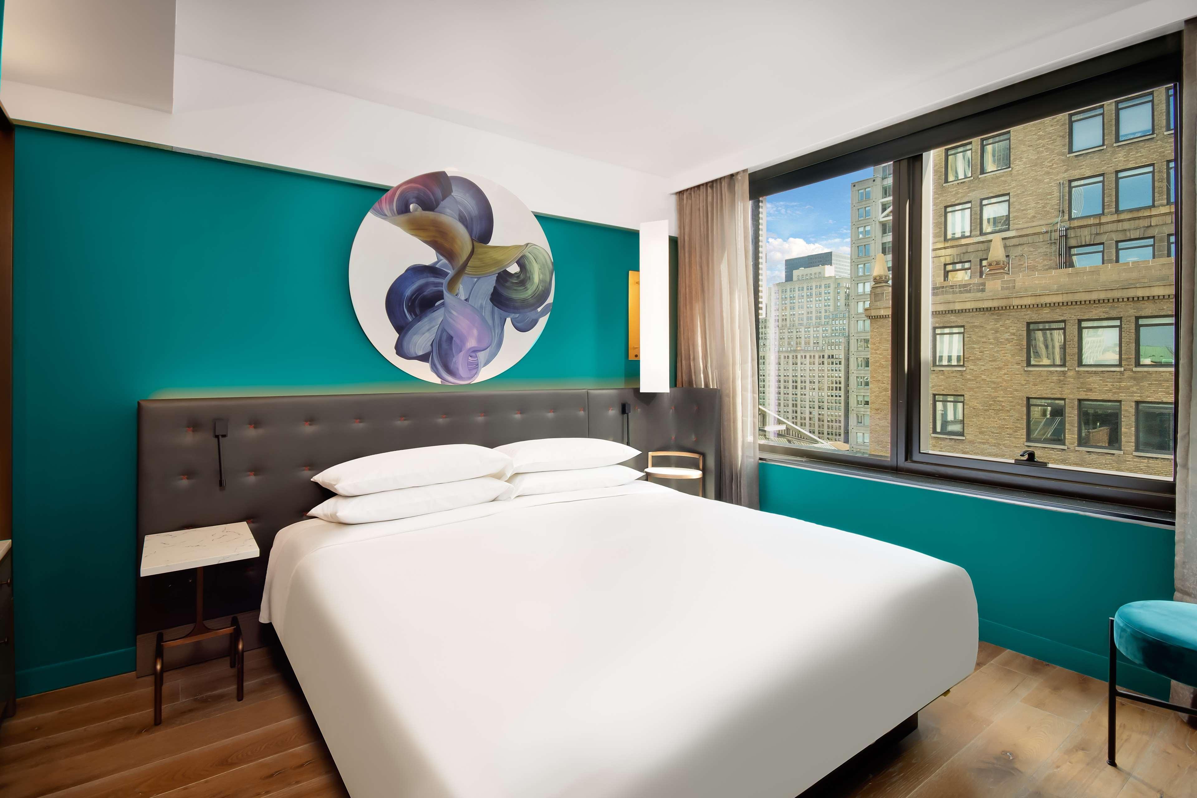 Hotel Hyatt Centric Midtown 5Th Avenue New York Exteriér fotografie