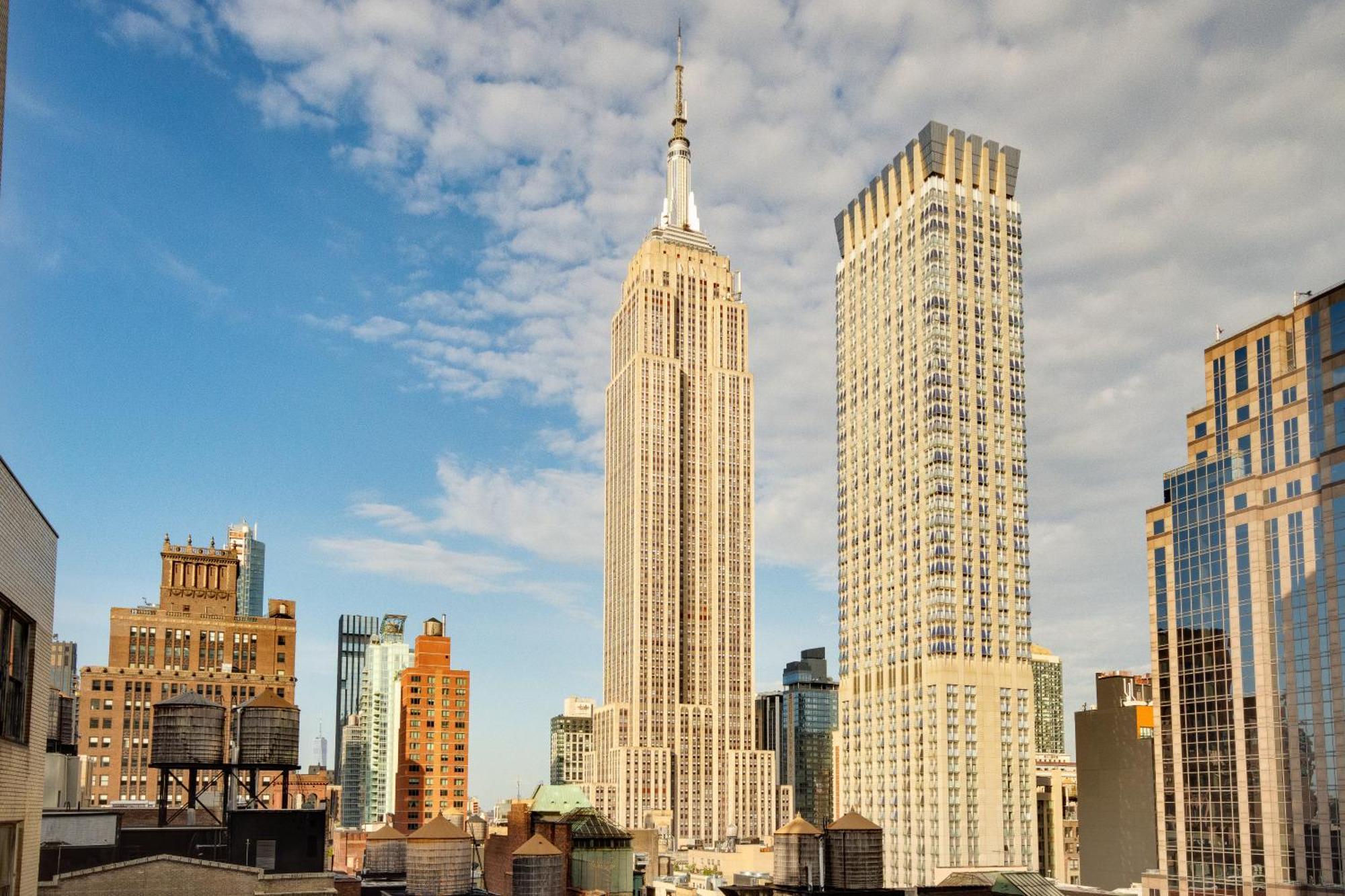 Hotel Hyatt Centric Midtown 5Th Avenue New York Exteriér fotografie